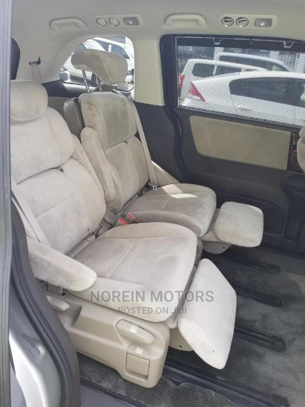 Honda Odyssey 2015 Silver - thumbnail 7