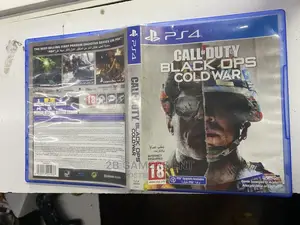Call of Duty, Cold War