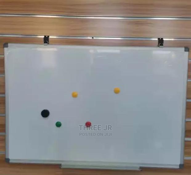 Magnetic Wall Mounted Whiteboard - main view