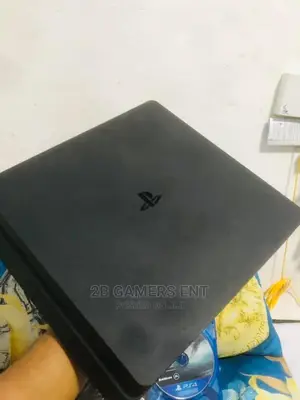 Slim Used Gaming Console, Great Condition