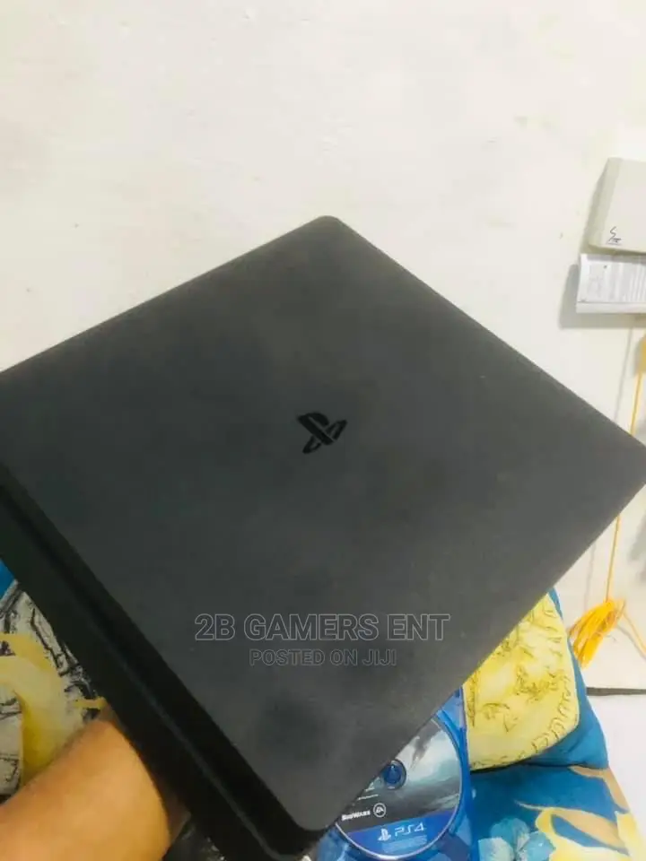 Slim Used Gaming Console, Great Condition
