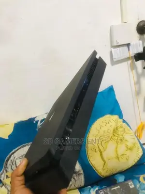 Slim Used Gaming Console, Great Condition