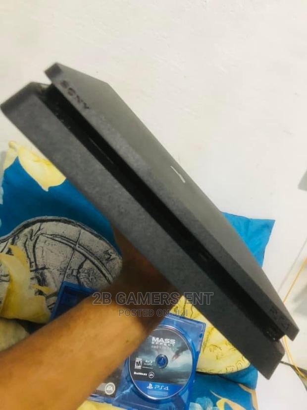 Slim Used Gaming Console, Great Condition - thumbnail 3