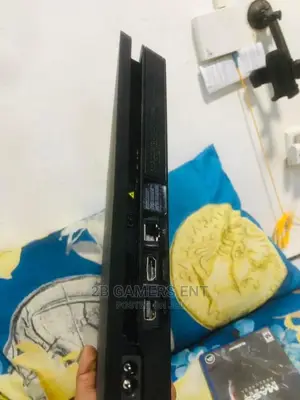 Slim Used Gaming Console, Great Condition