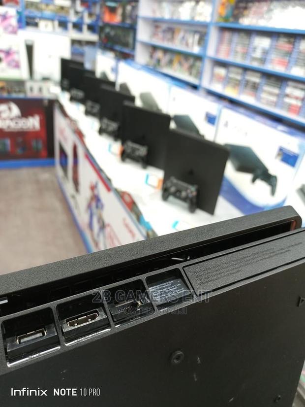 Perfect Condition Slim Play Station 4 - thumbnail 4