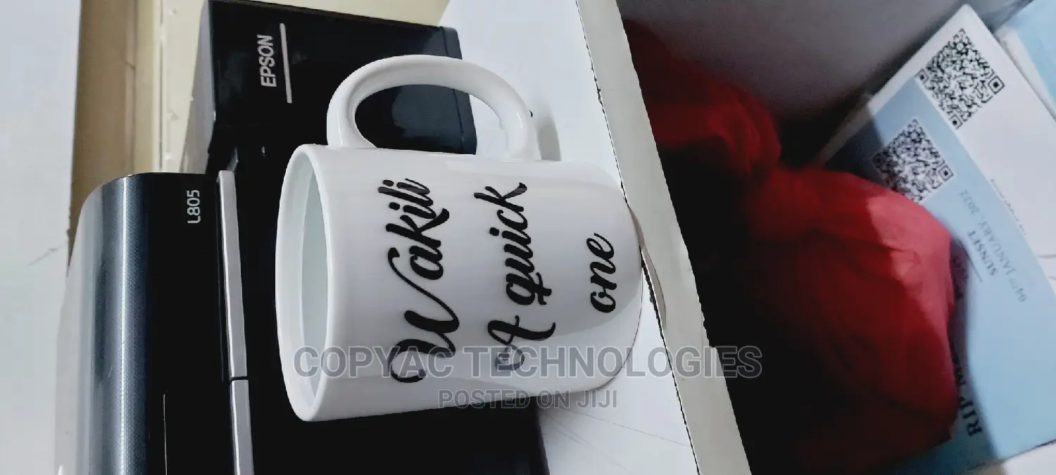 Normal Mug Printing and Branding