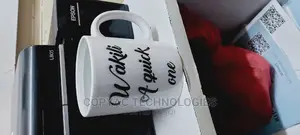 Normal Mug Printing and Branding