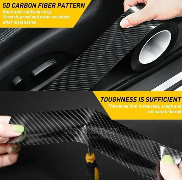 Carbon Nano Sill Tape 5m