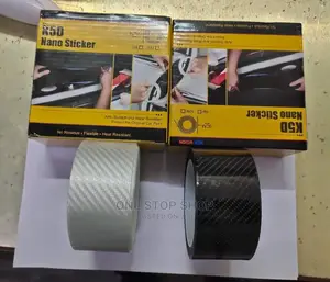 Carbon Nano Sill Tape 5m