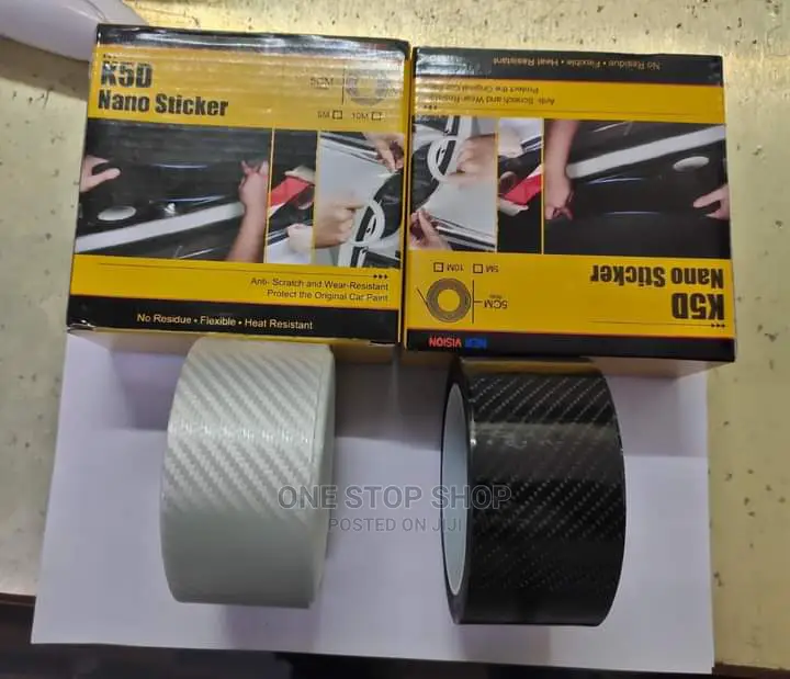 Carbon Nano Sill Tape 5m