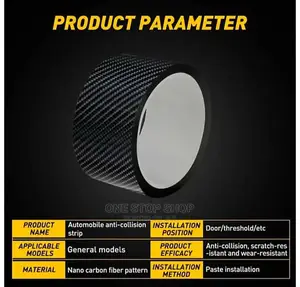 Carbon Nano Sill Tape 5m