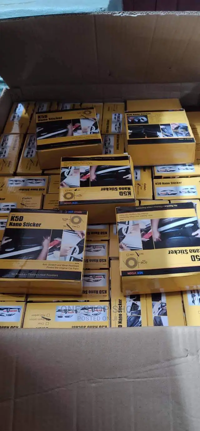 Carbon Nano Sill Tape 5m