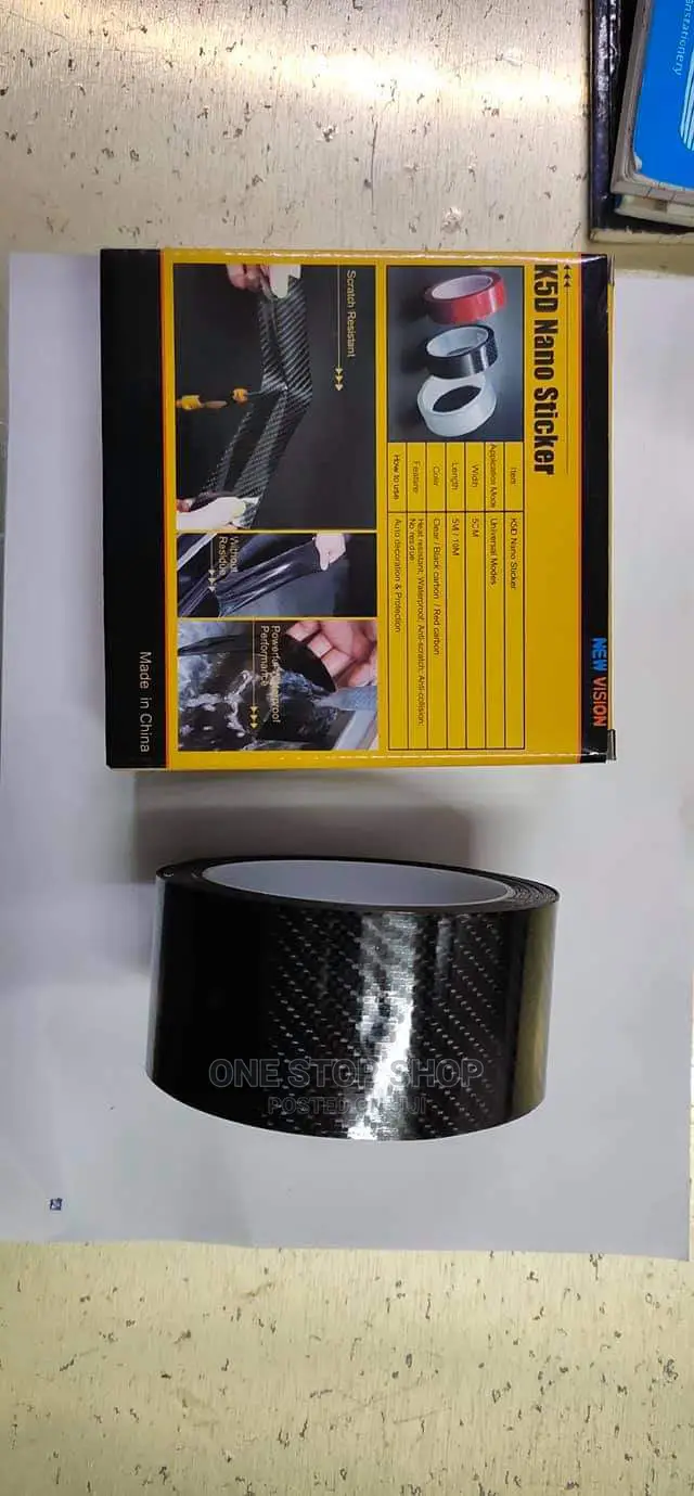 Carbon Nano Sill Tape 5m