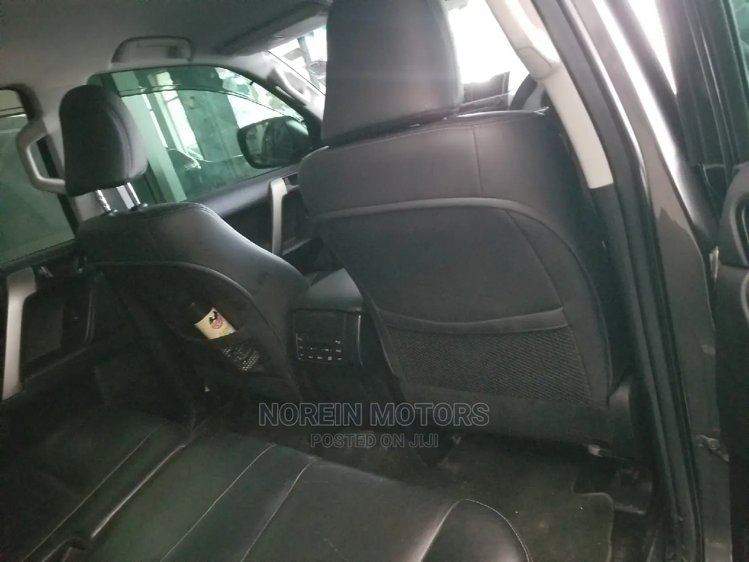 Toyota Land Cruiser Prado 2014 Gray