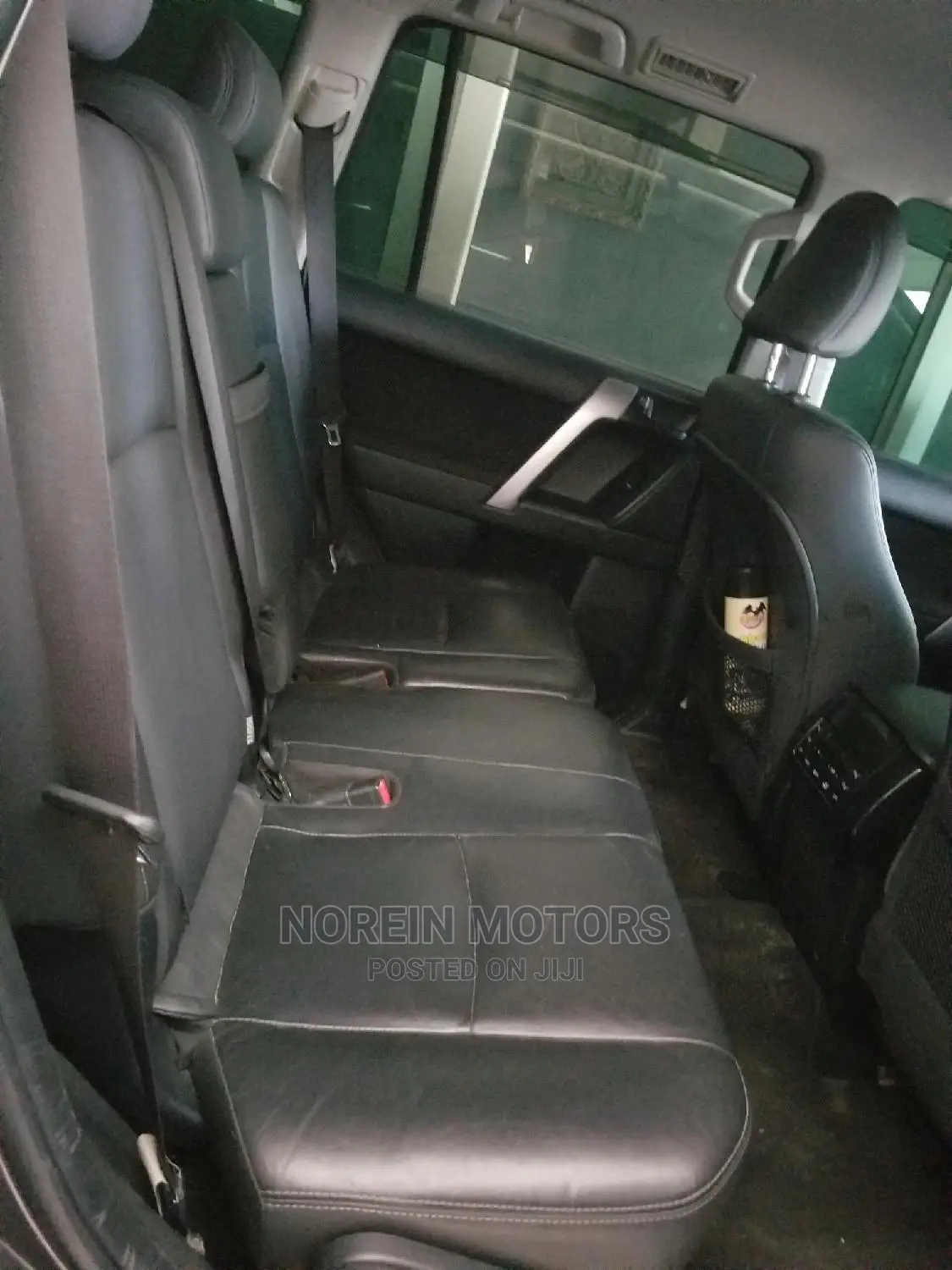 Toyota Land Cruiser Prado 2014 Gray