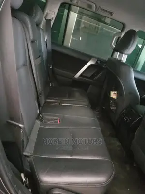 Toyota Land Cruiser Prado 2014 Gray