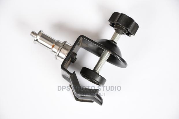 Spigot G Clamp - main view