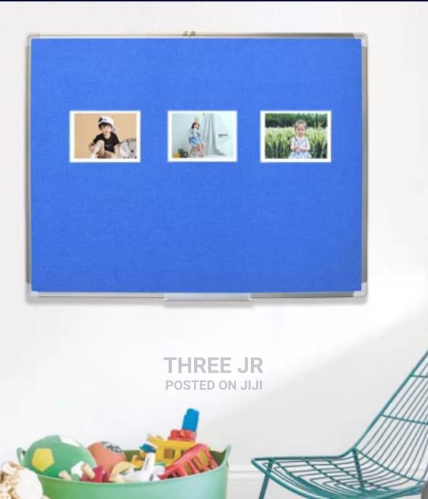 Bulletin Boards. Kitchen Use - main view