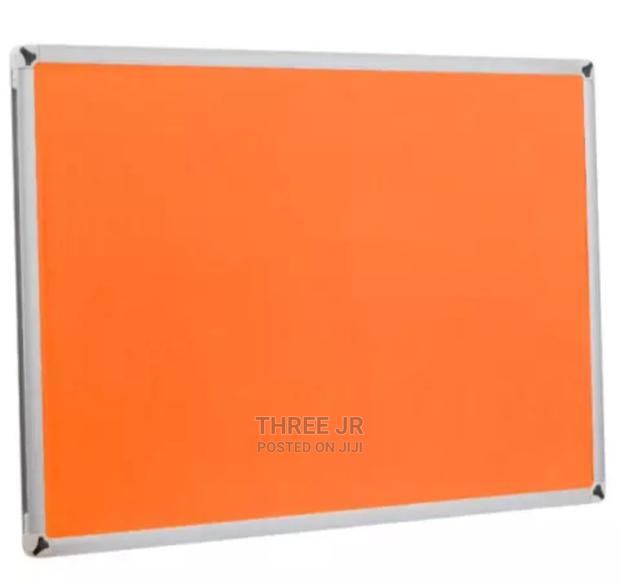 Orange Soft Boards Available - main view