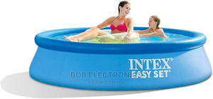 Intex Large Capacity Swimming Pool - thumbnail 2