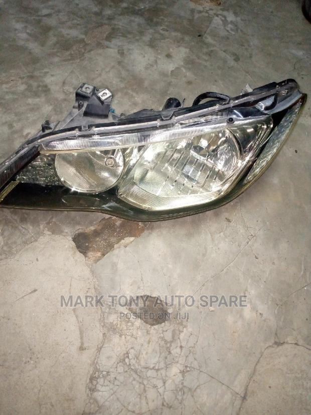 Honda Civic 2010 - main view