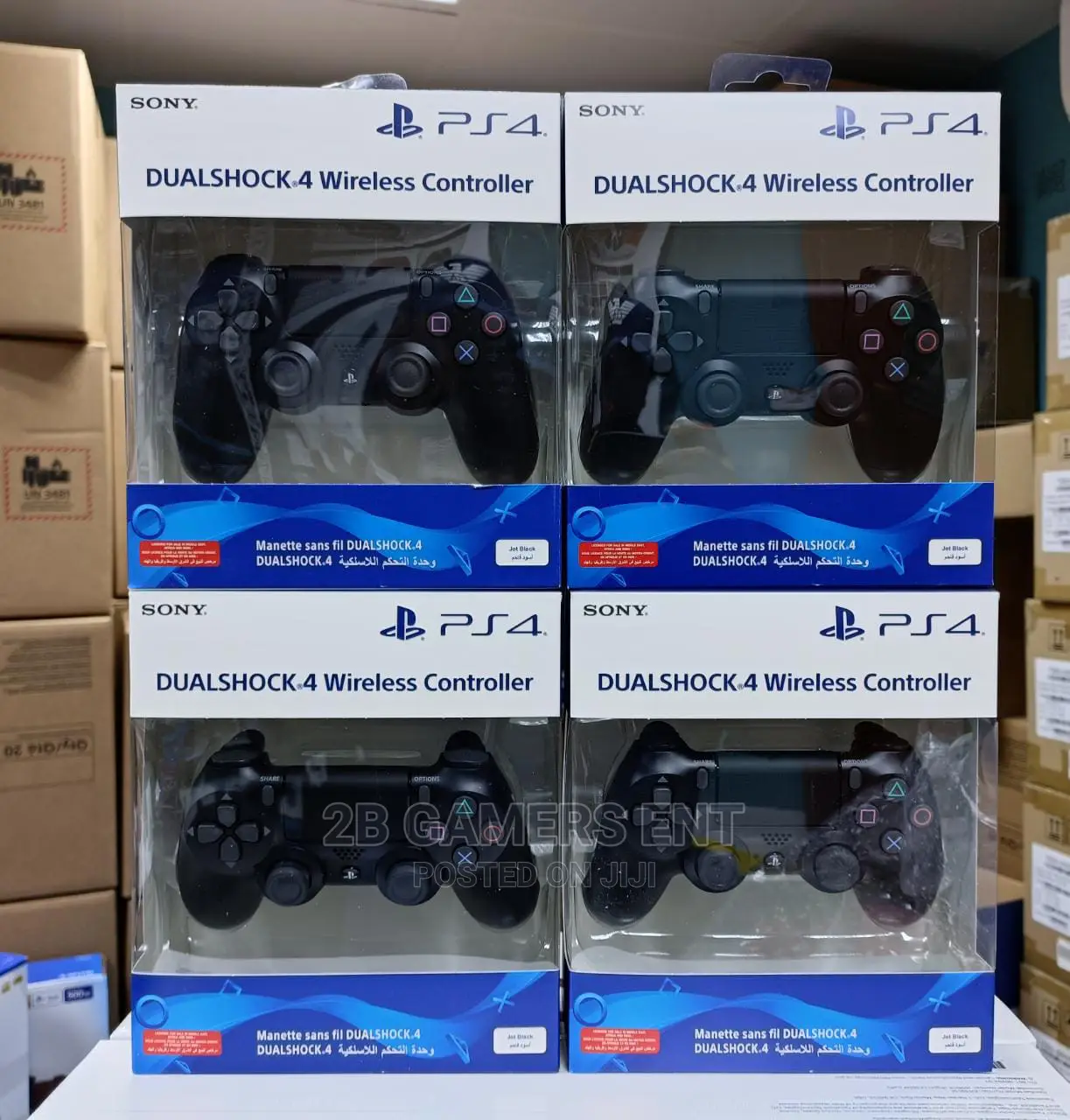 Ps4 Gaming, Pads, GENERIC