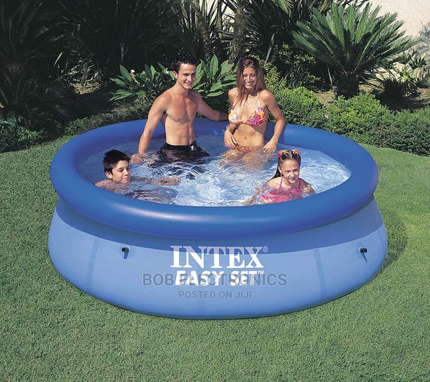 Intex Large Capacity Swimming Pool - thumbnail 4