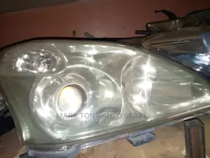 Harrier 240 Headlight