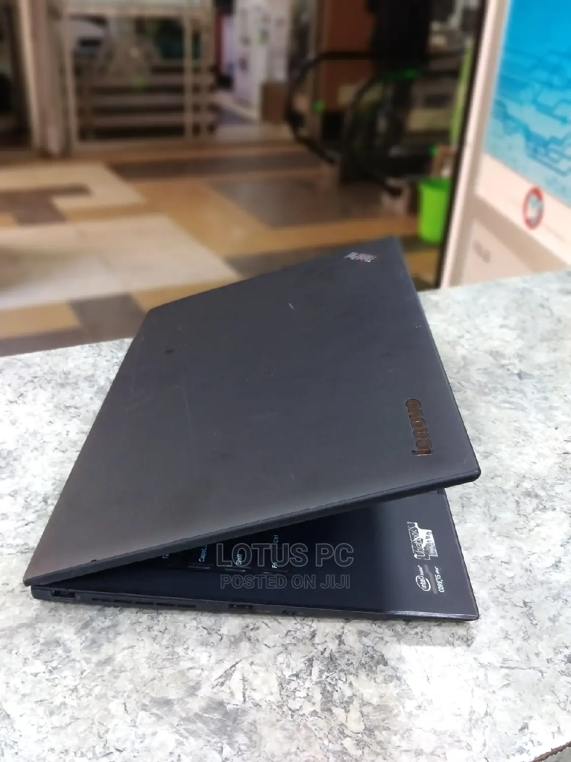 Laptop Lenovo ThinkPad X1 Carbon 4GB Intel Core I5 SSD 128GB