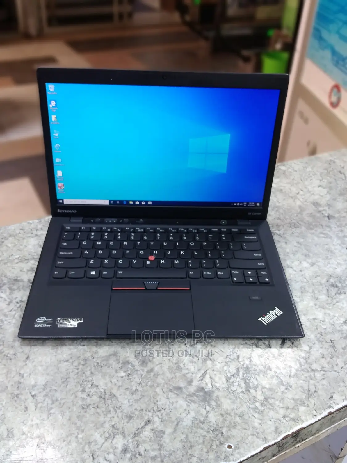 Laptop Lenovo ThinkPad X1 Carbon 4GB Intel Core I5 SSD 128GB