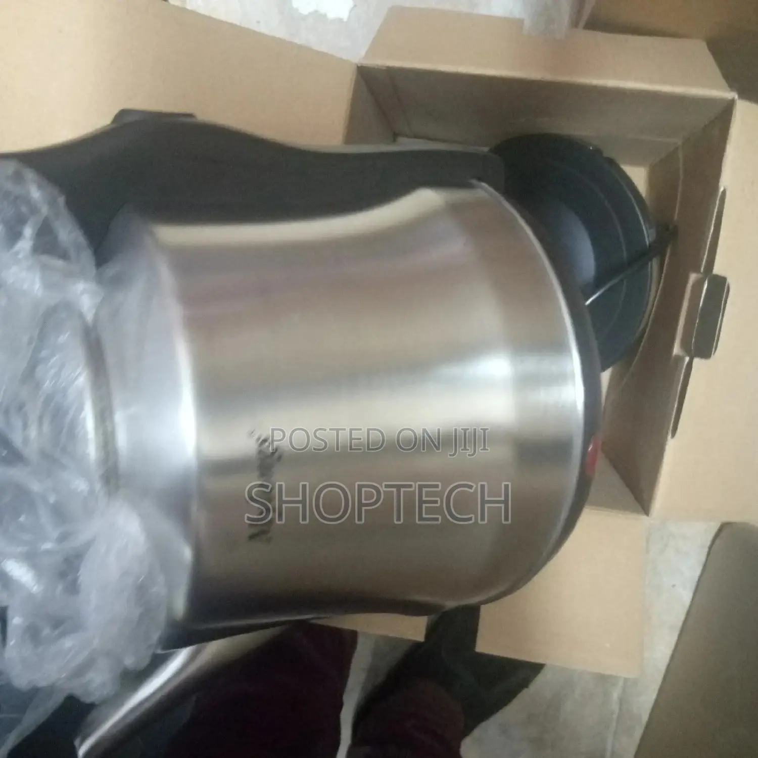 Mylongs Electric Kettle, 6liters, MY6001