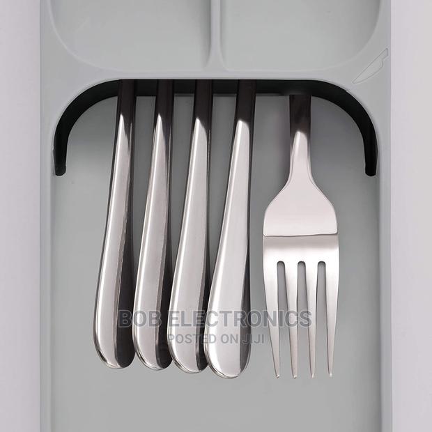 Minimalist Cutlery Organizer - thumbnail 2
