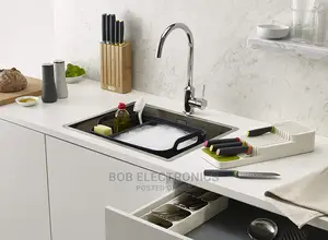 Minimalist Cutlery Organizer