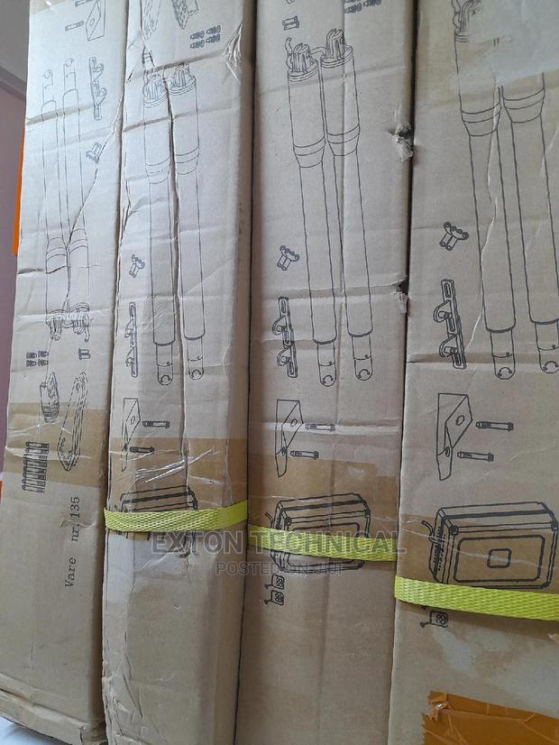 Automatic Remote Gate - main view