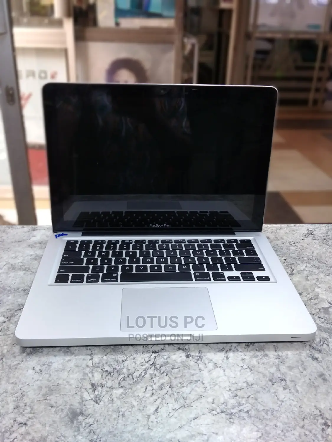 Laptop Apple MacBook Pro 4GB Intel Core I5 HDD 500GB