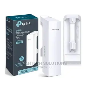 Tp Link 5ghz 300mbps 13dbi Outdoor Cpe Tl-Cp510