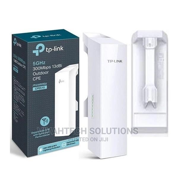 Tp Link 5ghz 300mbps 13dbi Outdoor CPE TL-CP510