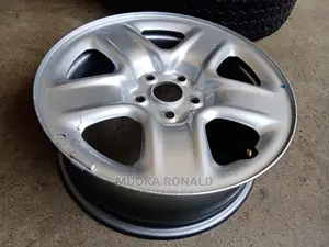 RAV4 Steel Rims 17inch