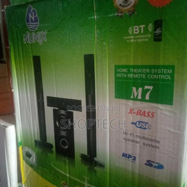 Nunix 3.1 M7 Woofer 12000watts - thumbnail 3