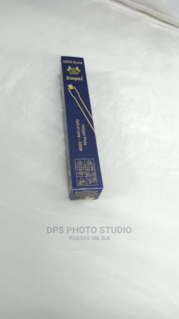 Simplex Tubes 100W