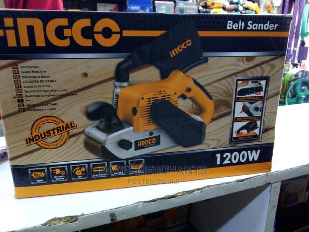 High Quality Belt Sander - main view