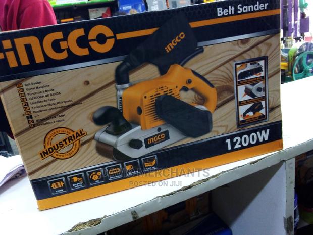 High Quality Belt Sander - thumbnail 3