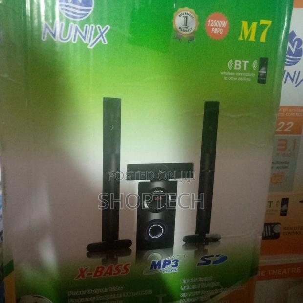 Nunix 3.1 M7 Woofer 12000watts - thumbnail 2