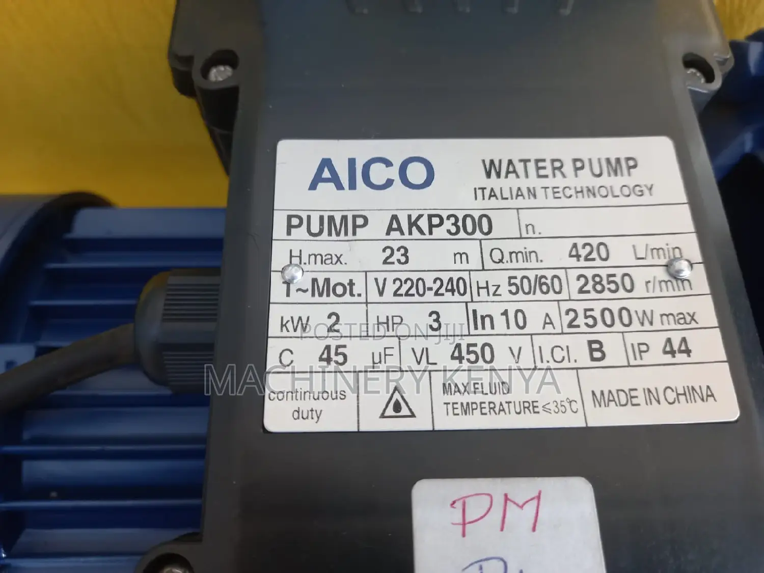 3hp Booster Surface Water Pump