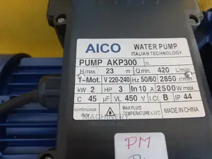 3hp Booster Surface Water Pump