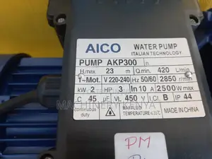 3hp Booster Surface Water Pump