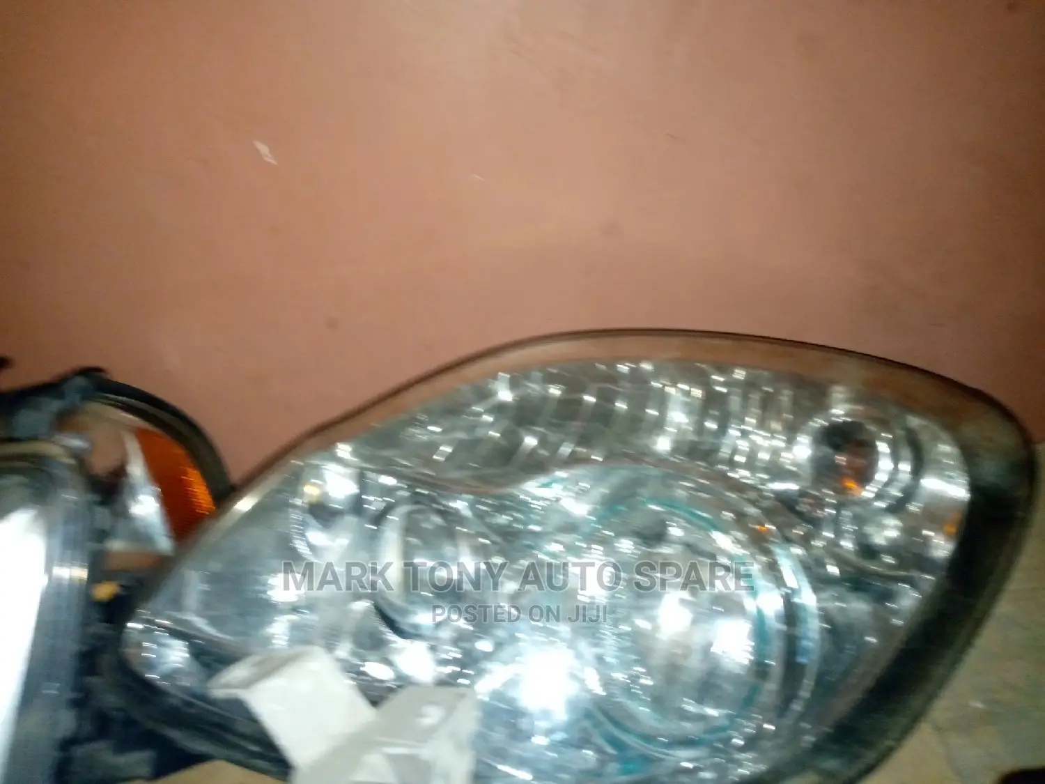 Verisa Headlight