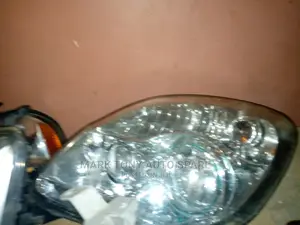 Verisa Headlight