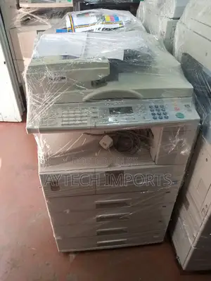 Ricoh Aficio Mp 2000 Laser Printer