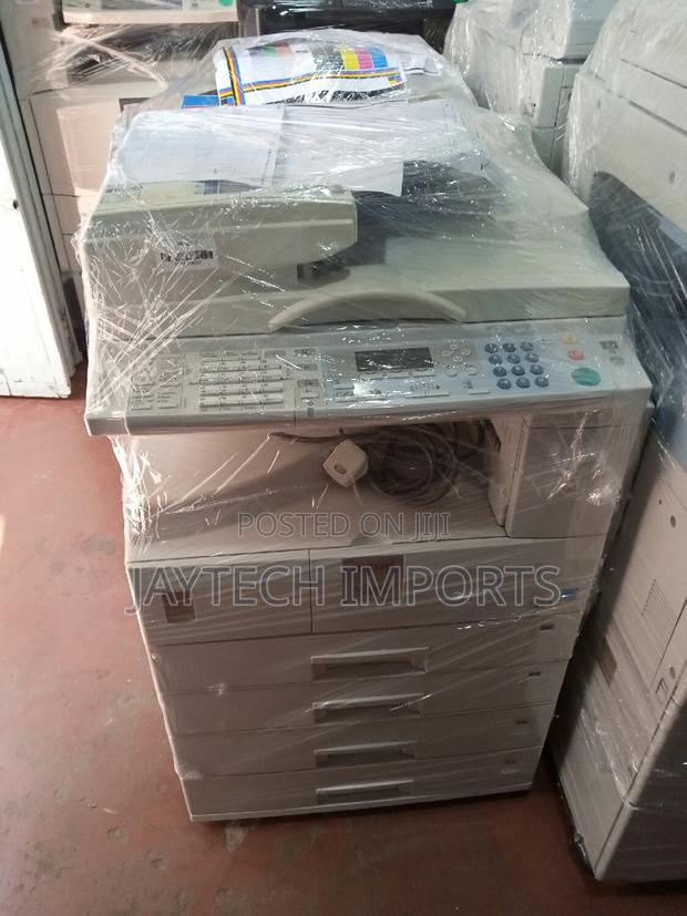 Ricoh Aficio Mp 2000 Laser Printer